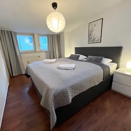 85qm - Zentrale Lage - Parkplatz